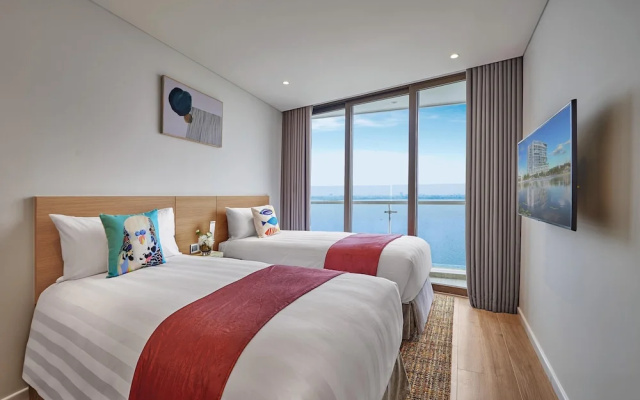 PARKROYAL Serviced Suites Hanoi