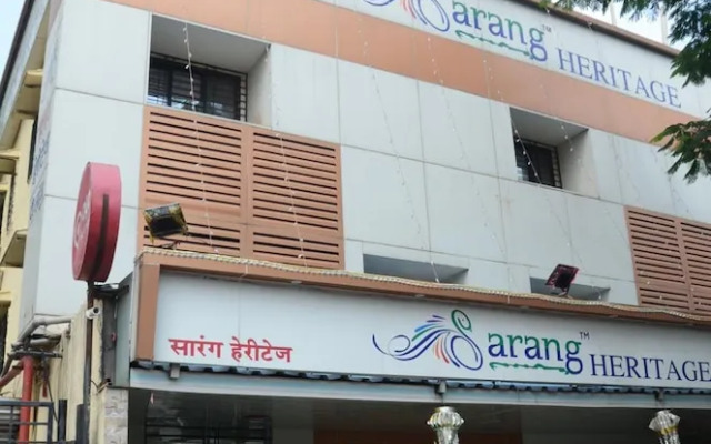 Sarang Heritage