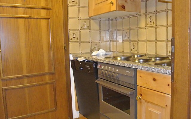 Apartment 153 Silvaplana-Surlej