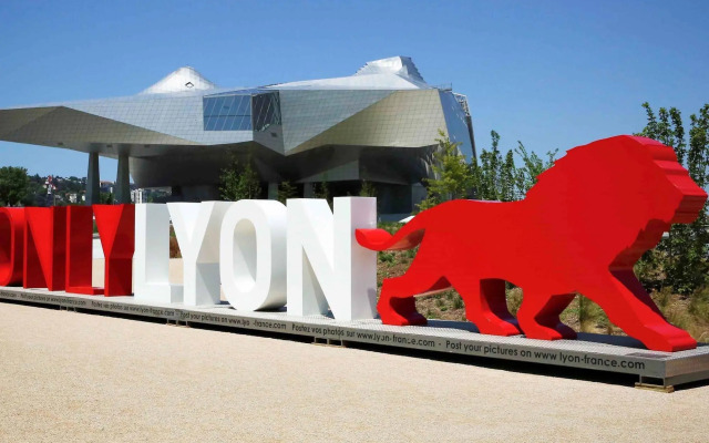 ibis Budget Lyon Eurexpo Chassieu