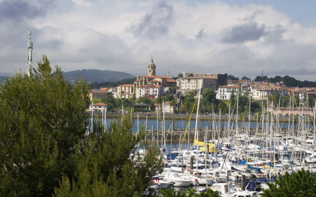 Hôtel Résidence Vacances Bleues Orhoitza