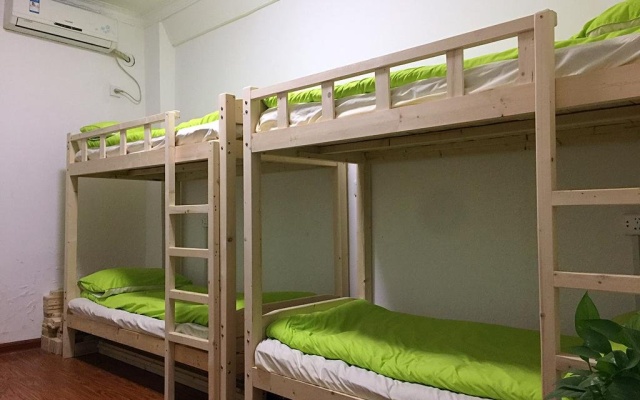 The Silk Road in Changan Youth Space – Guest Rooms – Xi'an