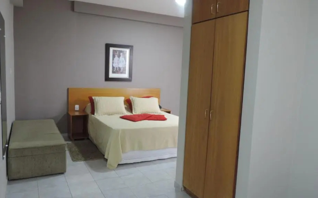 Presidente Hotel - Passos