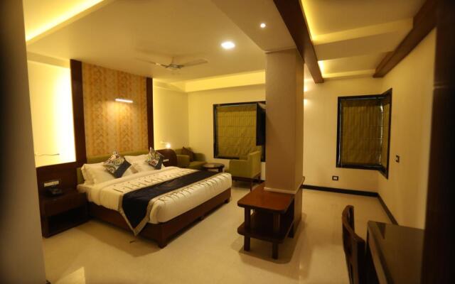 The Pinnacle INN Sarnath