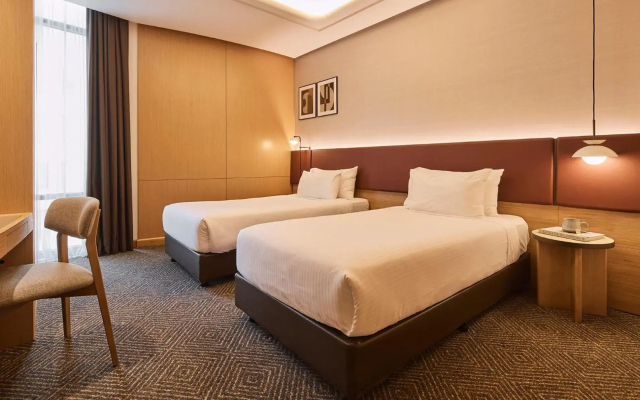 Отель Rydges Australia Square