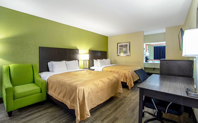 Quality Inn & Suites North Myrtle Beach