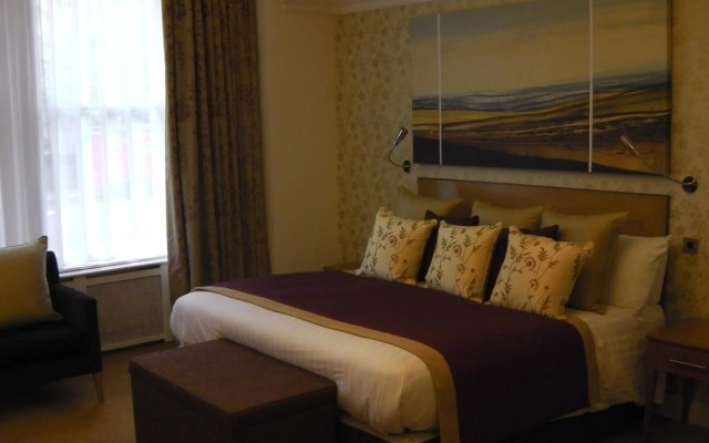 The Caledonian Hotel