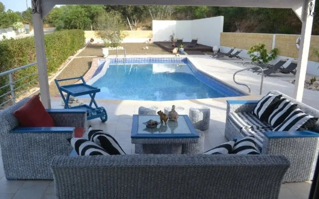 Protaras Top Seaview Villa