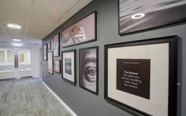 Warwick Conferences Radcliffe