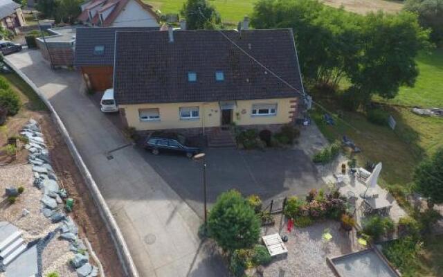 Gîte des biches