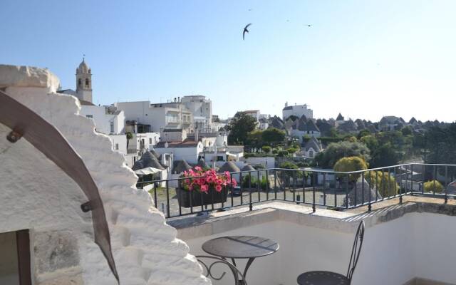 Terrazza Sui Trulli