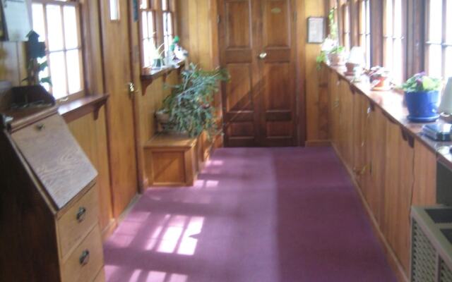 The Gambier House Bed and Breakfast