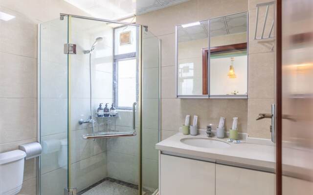 Locals Boutique Apartment Qianshan No.13