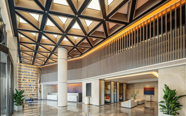 Holiday Inn Express Beijing Lize Business District By Ihg