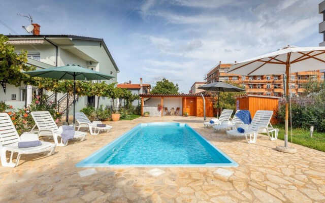 Nice Home in Pula With Wifi and 2 Bedrooms