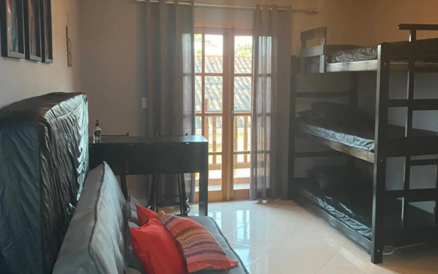 Apartamento novo estilo FLAT Maranduba-Ubatuba
