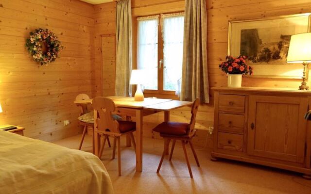 Apartment Am Schilf Lauenen b. Gstaad