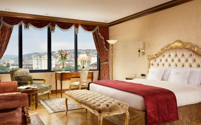 Swiss Diamond Hotel Prishtina
