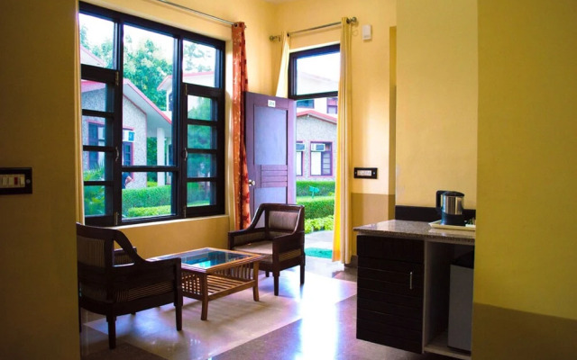 The Tiger Groove Resort