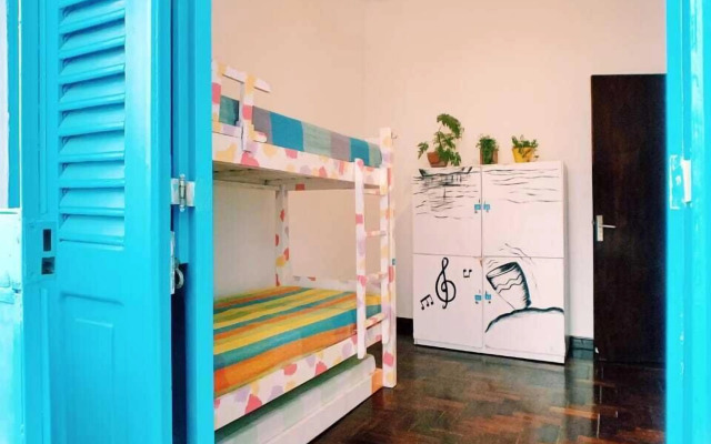 Zili Pernambuco Hostel & CoWorking