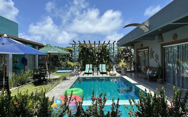 Pousada Azul de Milagres