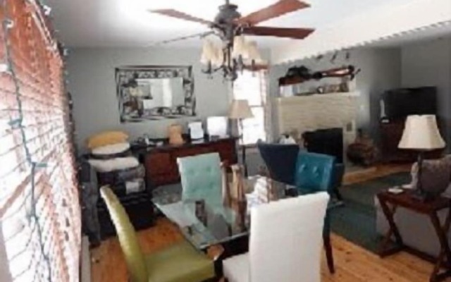 House on Settler Lane