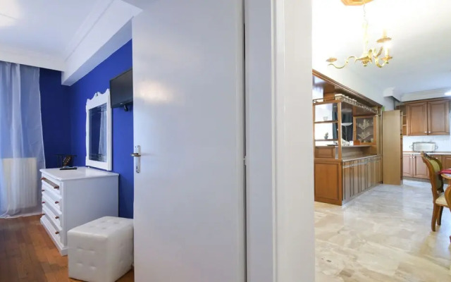 Rustic Apartment 2BR in Thessaloniki