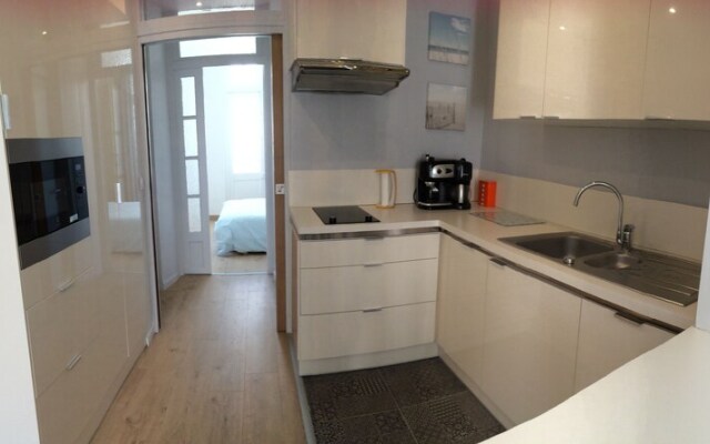 L'ange - Bel Appartement Rénové à 700m de la Plage