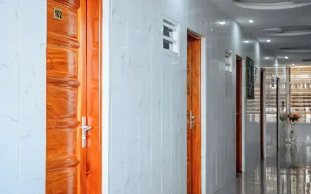 Hotel Merveille Lome