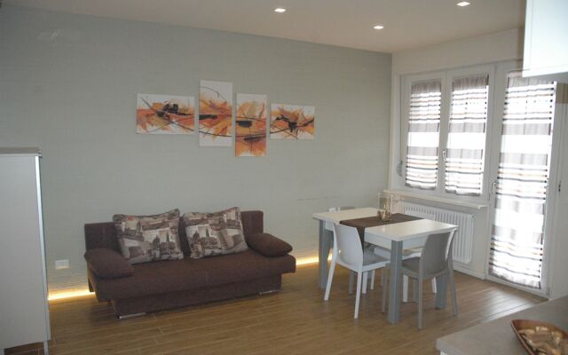 Holiday House Merano 1