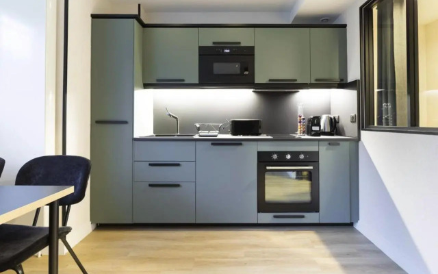 Home Suite Home Oberkampf 1BR