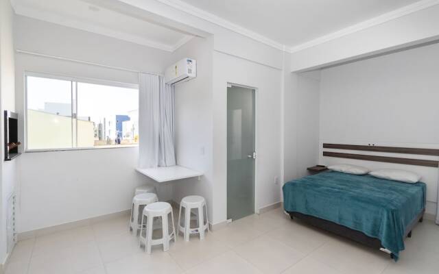 Aluguel Apartamento Flat 4 Pessoas 450L