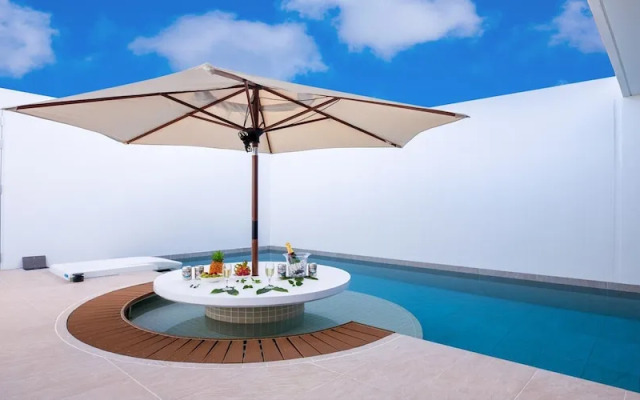 ADAN RESORT Sky Villa luxury Suite