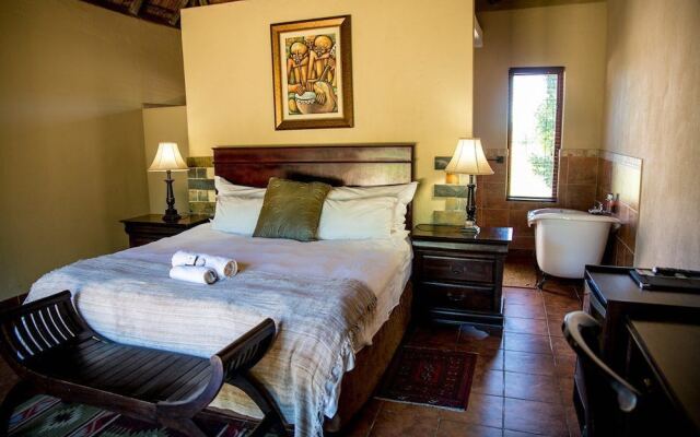 Thaba Legae Guest Lodge