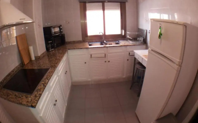 Fantástico Apartamento 1ª Línea de Playa
