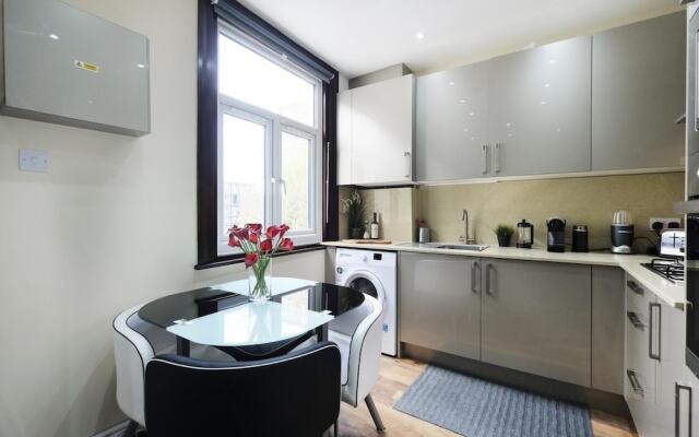 NEW 2BD Flat in Vibrant City Centre Camden!