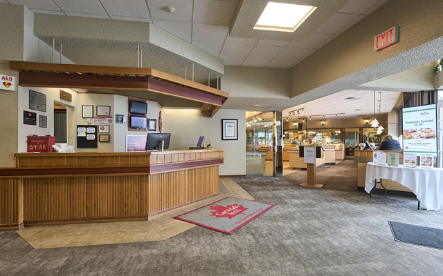 Canad Inns Destination Centre Windsor Park