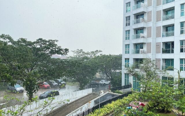 2Br Citralake Suites 2Nd Floor Comfy Easy Access Apartment
