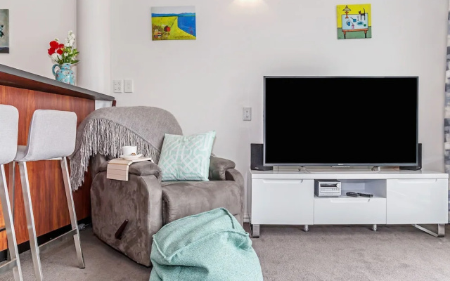 Princes Wharf - 1BR Comfortable Luxury – Guest Rooms – Auckland