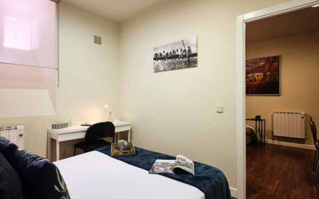 Acogedor apartamento Retiro 3 by My City Home