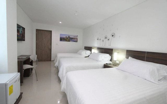 Oxford Hotel