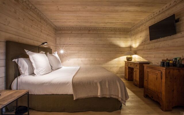 Le Cerf Amoureux Hotel