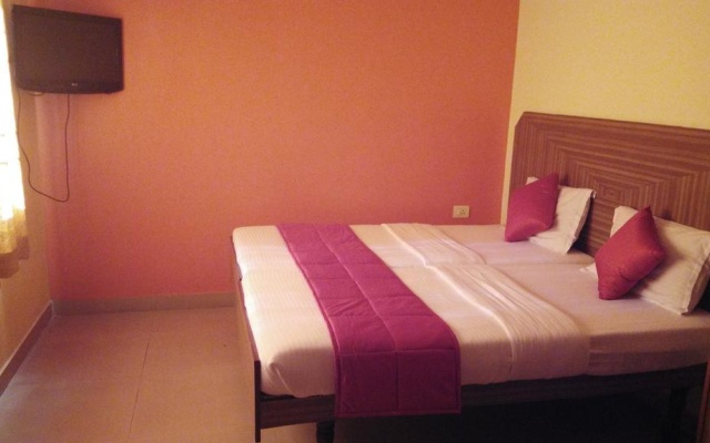 Hotel Ayushman – Guest Rooms – Pondicherry