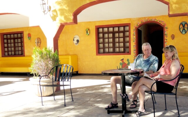 Hacienda Los Algodones