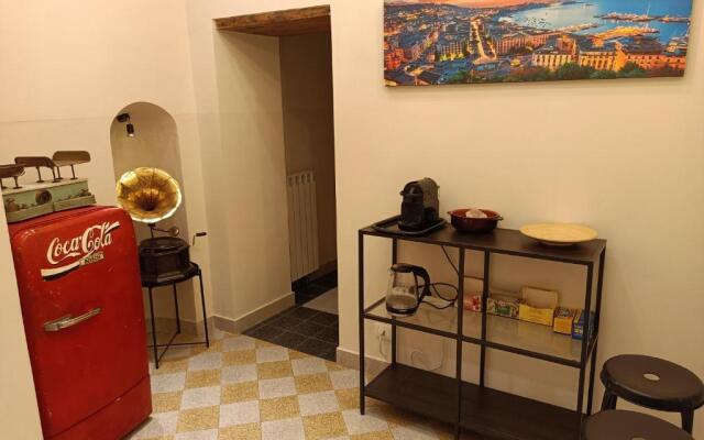 Mergellina 121 Apartment's Rooms