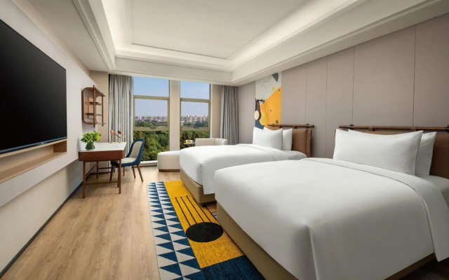 Shanghai Ramada East
