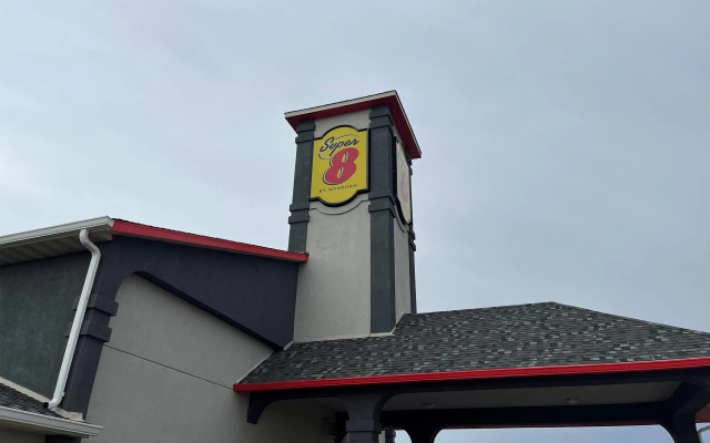 Super 8 by Wyndham Lexington