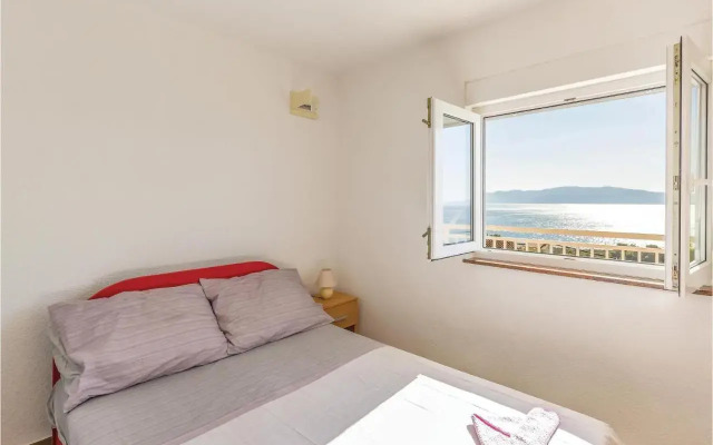 Apartment Podaca with Outdoor Swimming Pool 305