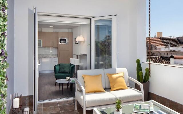 INMálaga Penthouse Padilla