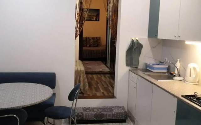 Дом и студия на Парковой улице 18